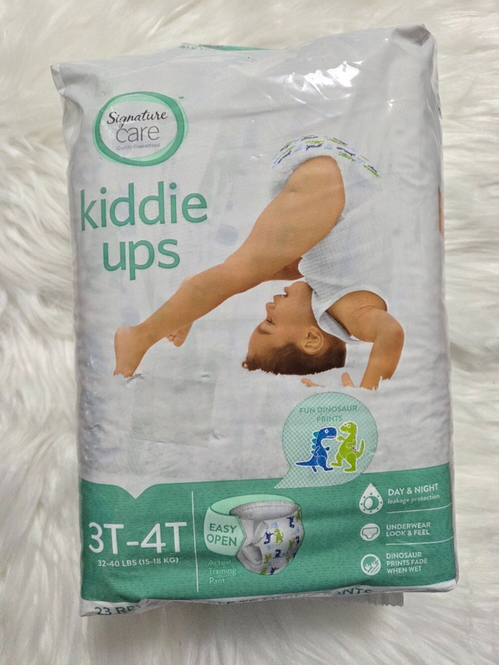 Signature Care Kiddie Ups